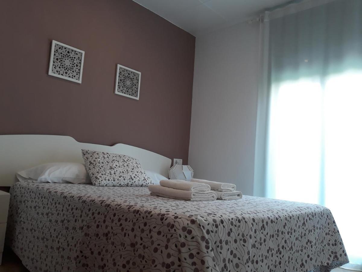 Royal Apartament-200M From Beach- Wifi Тосса-де-Мар Экстерьер фото